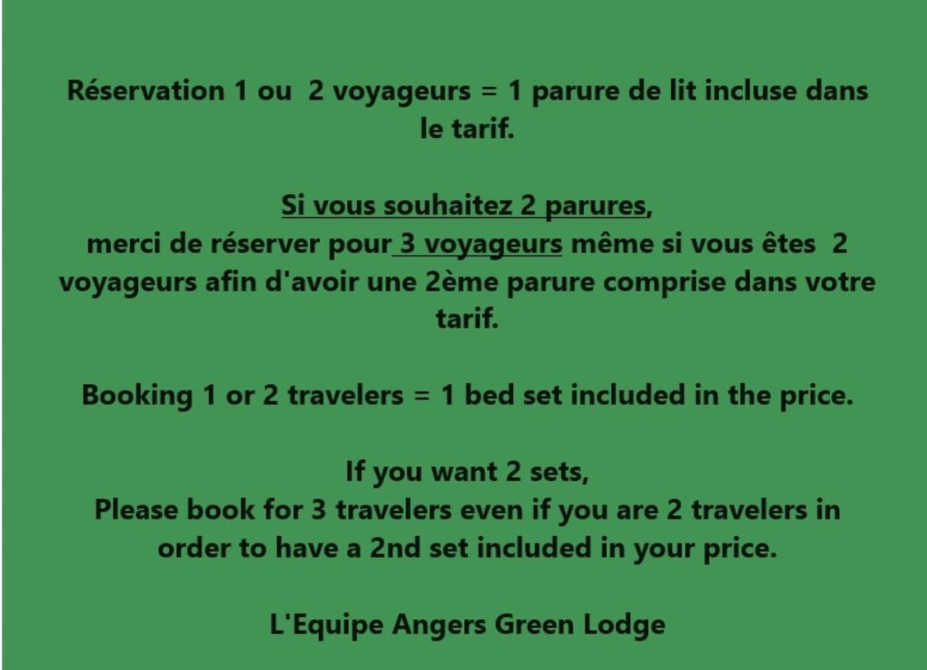 Appartement - Cosy Angers